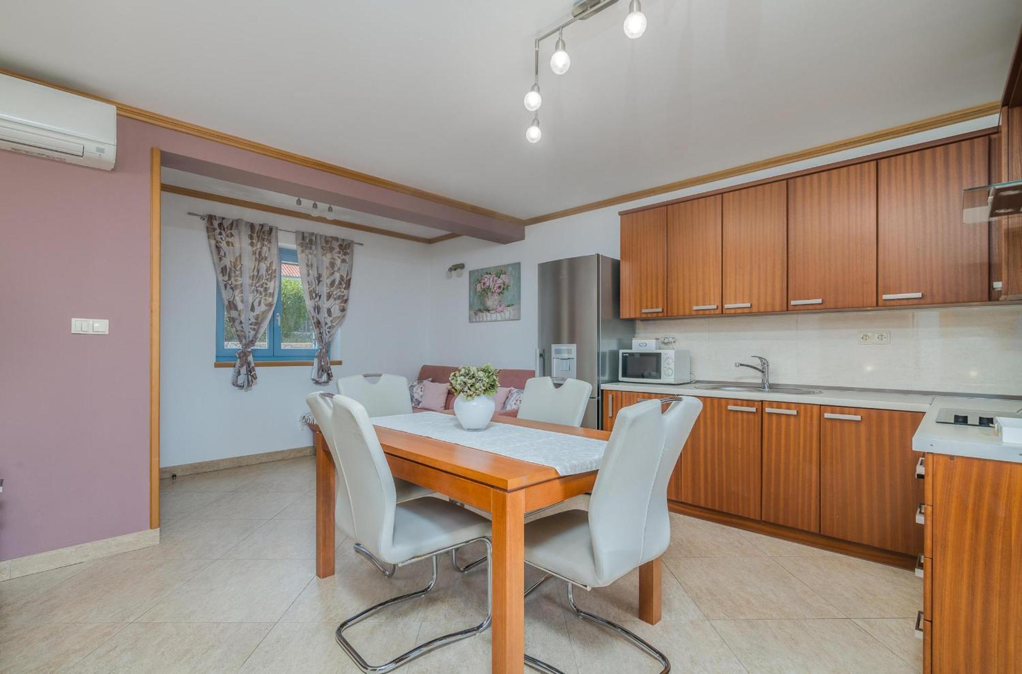 Apartments Prendivoj มาลินสกา ภายนอก รูปภาพ
