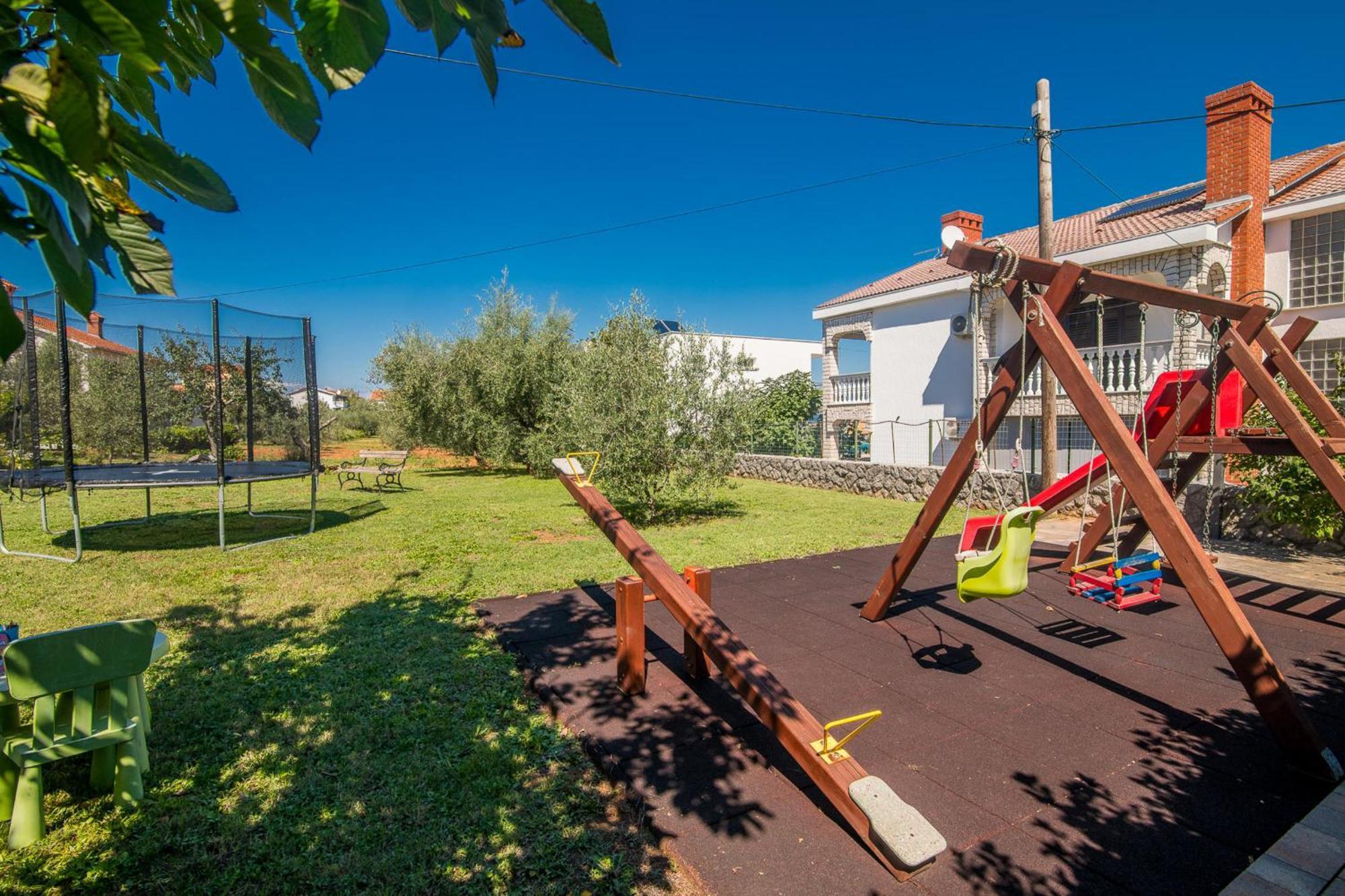 Apartments Prendivoj มาลินสกา ภายนอก รูปภาพ