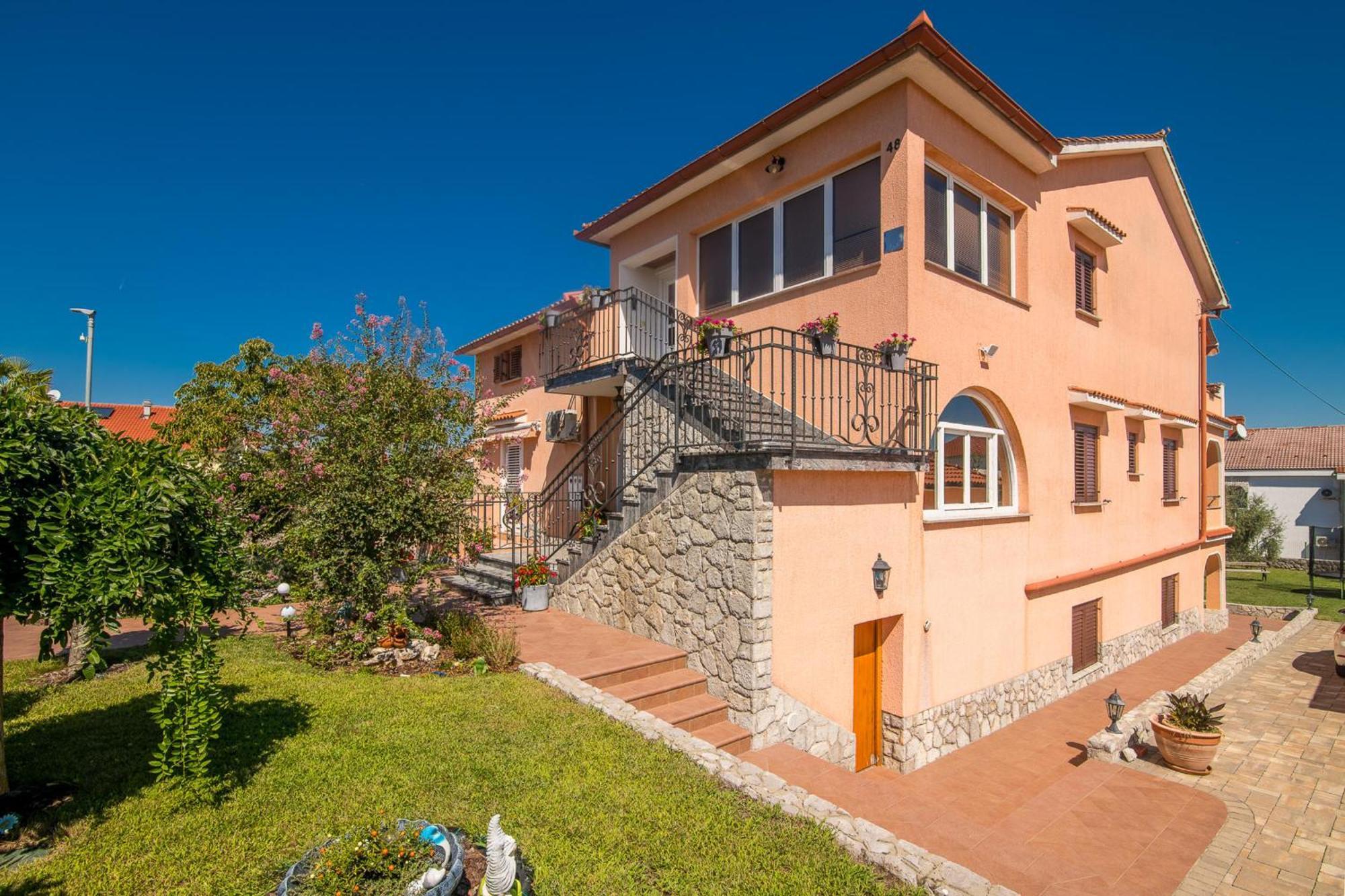 Apartments Prendivoj มาลินสกา ภายนอก รูปภาพ