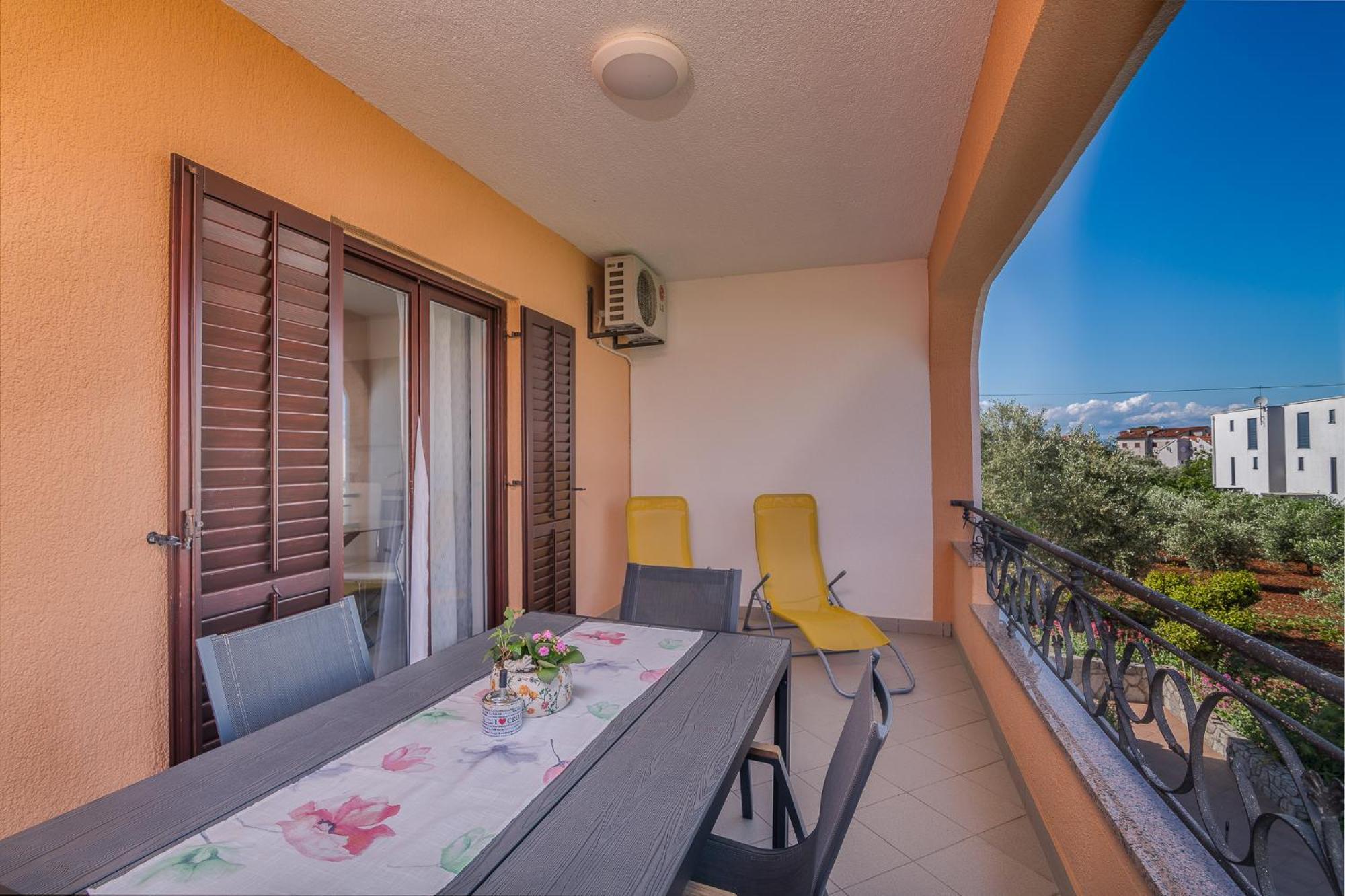 Apartments Prendivoj มาลินสกา ภายนอก รูปภาพ