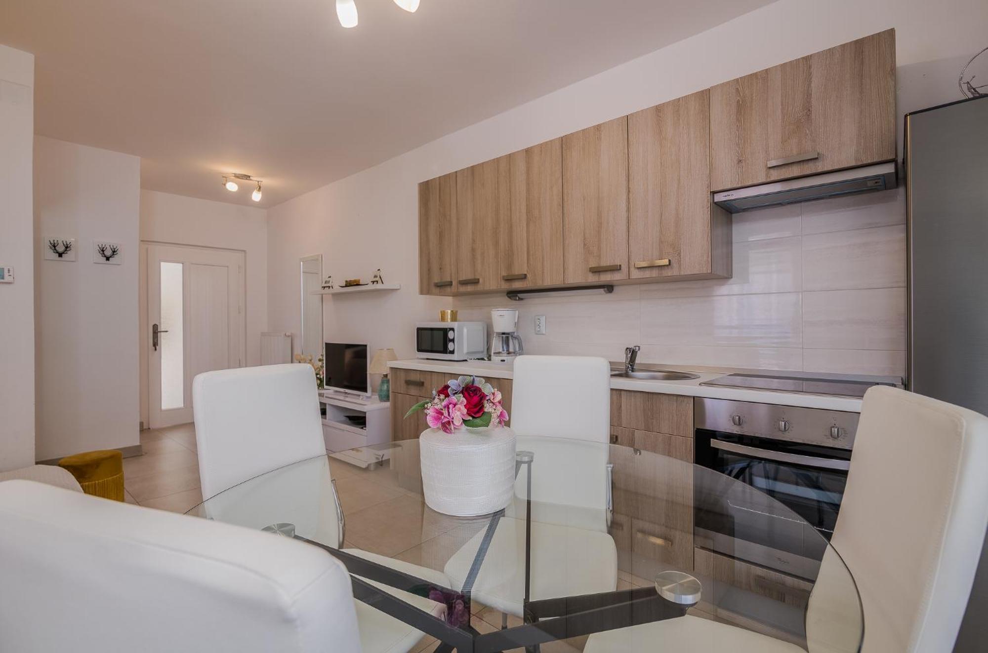 Apartments Prendivoj มาลินสกา ภายนอก รูปภาพ