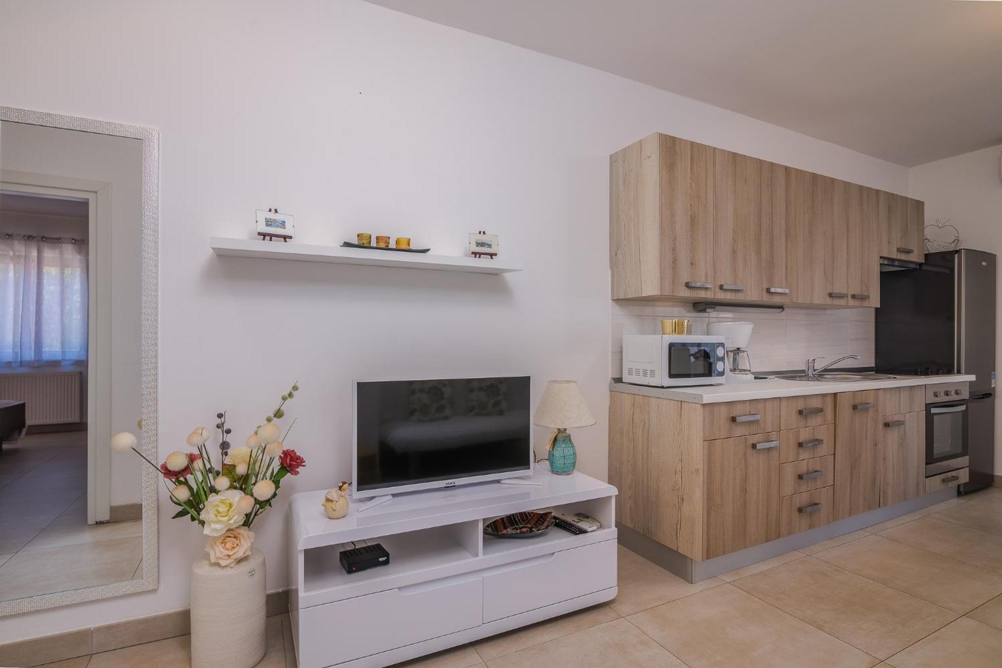 Apartments Prendivoj มาลินสกา ภายนอก รูปภาพ